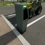 charging station v1.0 fs22 2