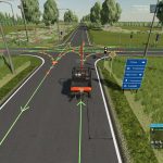 cheremshanka autodrive course v1.0 fs22 2