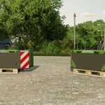 cherry weight pack v2.0 fs22 1