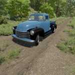 chevrolet 3100 v1.0 fs22 1