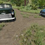 chevrolet 3100 v1.0 fs22 3