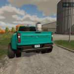 chevrolet 3500 hd 2020 v1.0 fs22 4