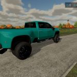 chevrolet 3500 hd 2020 v1.0 fs22 5