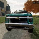 chevrolet 3500 hd 2020 v1.0 fs22 6