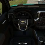 chevrolet 3500 hd 2020 v1.0 fs22 7