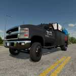 chevrolet 4500 hd v2.0 fs22 1