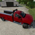 chevrolet 4500 hd v2.0 fs22 2