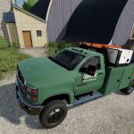 chevrolet 4500 hd v2.0 fs22 5