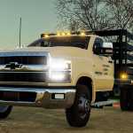 chevrolet 5500 v1.1 fs22 1