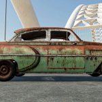 chevrolet belair 1953 v1.0 fs22 2