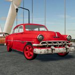 chevrolet belair 1953 v1.0 fs22 5