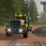 chevrolet bison exp22 edition v1.1 fs22 2