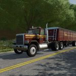 chevrolet bison gmc general v1.0 fs22 2