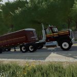 chevrolet bison gmc general v1.0 fs22 4