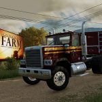 chevrolet bison gmc general v1.0 fs22 6