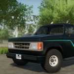 chevrolet brazil v1.0 fs22 1