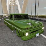 chevrolet c10 1966 v1.0 fs22 5