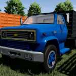 chevrolet c70 grain v1.0 fs22 1