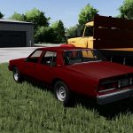 chevrolet caprice 1989 v1.0 fs22 1