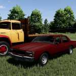 chevrolet caprice 1989 v1.0 fs22 3