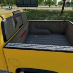 chevrolet colorado zr2 v1.0 fs22 2