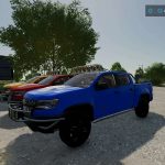 chevrolet colorado zr2 v1.0 fs22 6