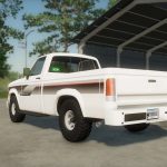 chevrolet d20 fs22 v1.0 fs22 4