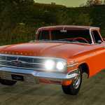 chevrolet el camino 1960 v1.0 fs22 1