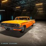 chevrolet el camino 1960 v1.0 fs22 3