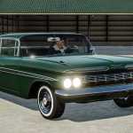 chevrolet impala v1.0 fs22 1