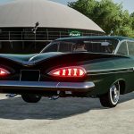 chevrolet impala v1.0 fs22 2