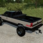 chevrolet k2500 1990 v1.0 fs22 2