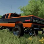 chevrolet k2500 1990 v1.0 fs22 5