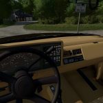 chevrolet k2500 1990 v1.0 fs22 6