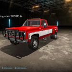 chevrolet k30 v2.2 fs22 4