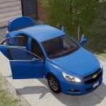 chevrolet malibu 2013 fs22 3