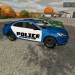 chevrolet malibu 2013 police interceptor v1.0 fs22 1