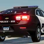 chevrolet malibu 2013 police v1.0 fs22 1