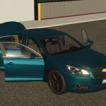 chevrolet malibu 2013 v1.1 fs22 2