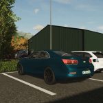 chevrolet malibu 2013 v1.1 fs22 5