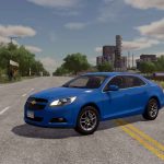 chevrolet malibu 2013 v1.1 fs22 6