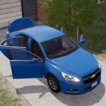 chevrolet malibu 2013 v1.1 fs22 7