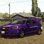 chevrolet malibu 2013 v2.0 fs22 2