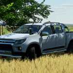 chevrolet s10 ltz v1.0 fs22 1