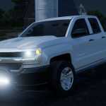 chevrolet silverado 1500 v1.2 fs22 1