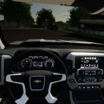 chevrolet silverado 1500 v1.2 fs22 3