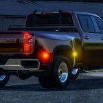 chevrolet silverado 2020 3500 v1.0 fs22 2