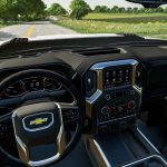 chevrolet silverado 2020 v1.0 fs22 2