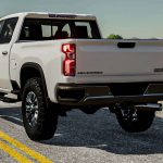 chevrolet silverado 2020 v1.0 fs22 3