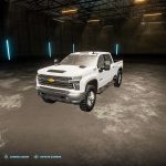 chevrolet silverado 2020 v1.0 fs22 4